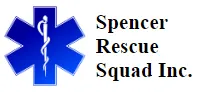 spencer rescue squad inc logo